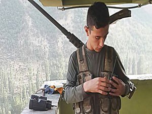 BAYRAMDA BİR ŞEHİT DAHA