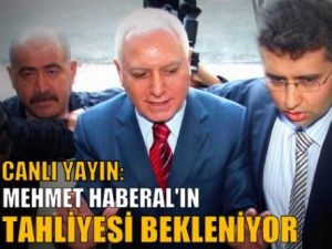 Mehmet Haberal'ın tahliyesi bekleniyor