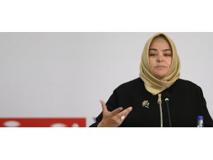 BAKAN AYŞEN GÜRCAN'DAN 'BÖREK' AÇIKLAMASI