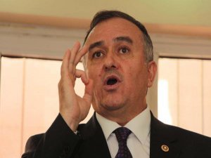 AKP'YE VERİLECEK HER OYA ŞEHİT KANI BULAŞACAK