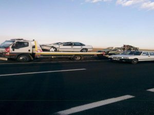 NİĞDE KAZASINDA ÖLEN 13 KİŞİ AYNI AİLEDEN