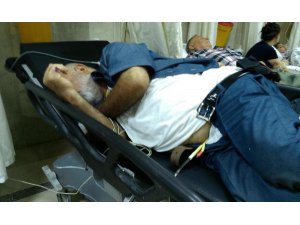 BURSA'DAN KAÇIRILDI, ADANA'DA İŞKENCE EDİLMİŞ HALDE BULUNDU