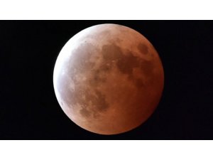 SÜPER AY TUTULMASI HAKKINDA BİLMENİZ GEREKEN 4 ŞEY