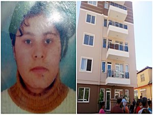 ANTALYALI GENÇ KIZ.4. KATTAN DÜŞTÜ