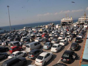 TOPCULAR'DA DÖNÜŞ KUYRUĞU