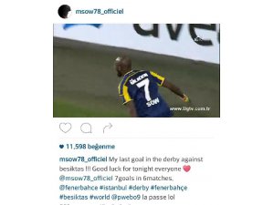 SOW'DAN BEŞİKTAŞ'A MESAJ!