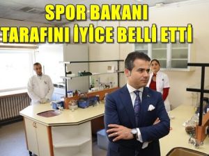 Suat Kılıç Tarafını Belli Etti
