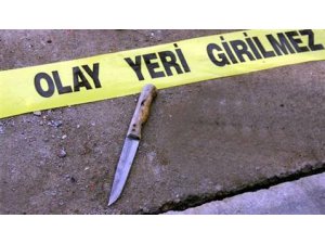 BIÇAKLA YARALAMA ŞÜPHELİSİ YAKALANDI