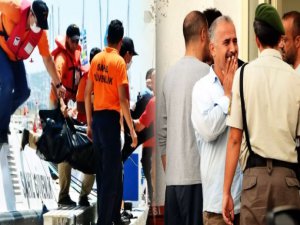 BODRUM'DA GÖÇMEN FACİASI: 17 ÖLÜ