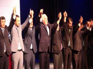 SP'DEN AKP'YE SEÇİM ŞARKISI ÖNERİSİ