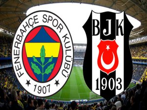 BEŞİKTAŞ - FENERBAHÇE: 3 - 2
