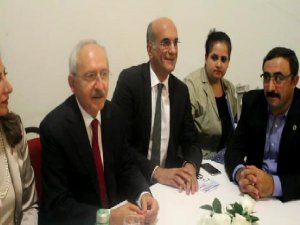 KILIÇDAROĞLU'NDAN AYDIN DOĞAN'A SÜRPRİZ DESTEK