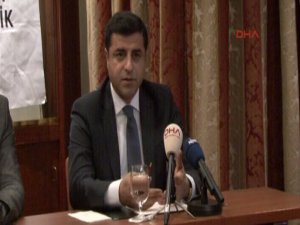 HDP'DEN CHP'YE AÇIK TEKLİF