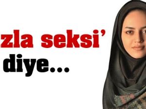 'Fazla seksi' diye görevinden alındı!
