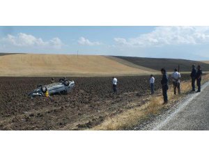 MALAZGİRT'TE FECİ KAZA: 4 ÖLÜ, 3 YARALI