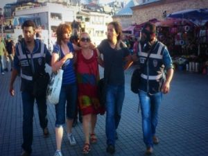 Taksim Dayanışması açlık grevinde!