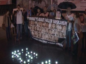 İHD'DEN 'ROBOSKİ' PROTESTOSU