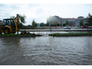 ANTALYA VE TEKİRDAĞ YAĞMURA TESLİM