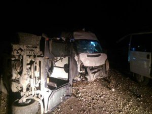 ZIRHLI ARAÇ YİNE KORUMADI; 1 POLİS ŞEHİT 1 VATANDAŞ ÖLDÜ