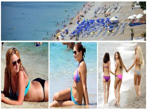 EKONOMİYE BİR KARA HABERDE TURİZMDEN