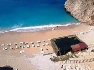 ANTALYA'DA AKP'NİN ÇEVRE TALANI YARGIYA ÇARPTI