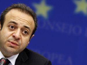 Bağış'tan Sarıgül'e Eski Eş Göndermesi