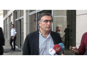 ÜNLÜ GAZETECİ ADLİYEDE