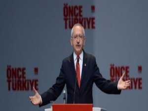 CHP'DEN 1 KASIM SEÇİM VAATLERİ