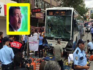 12 KİŞİ ÖLDÜ MELİH GÖKÇEK TWITTER'İN BAŞINDAN AYRILMADI