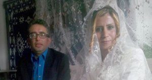 SURİYELİ EŞ GERDEĞE BİLE GİRMEDEN ALTINLARLA KAÇTI