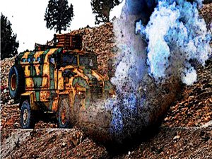 KARA HABER VAN'DAN; BİRİ BİNBAŞI 4 ASKER ŞEHİT, 4 ASKER YARALI