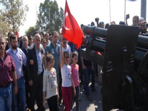 ŞEHİT CENAZESİNDE İMAMA ATATÜRK TEPKİSİ