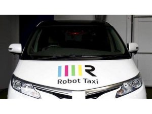 SÜRÜCÜSÜZ TAKSİ ÖNÜMÜZDEKİ YIL YOLLARDA OLACAK