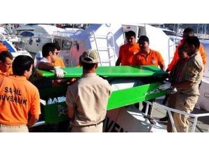 BODRUM'DA DENİZDE 4 CESET BULUNDU