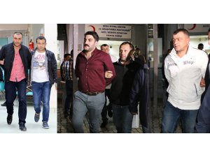 AHMET HAKAN'A SALDIRIYLA İLGİLİ FLAŞ GELİŞME