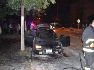 BURSALI GENÇ NİŞAN ATILINCA BAKIN NE YAPTI