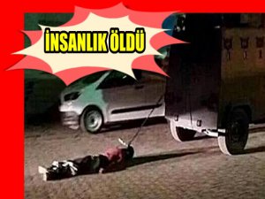 O VAHŞETİN FOTOĞRAFINA BAKANLIK AÇIKLAMASI