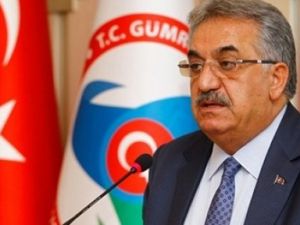 Bakan Hayati Yazıcı: 'Paralel devlet' gerçekçi değil