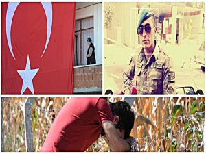 TURHAL’A ŞEHİT ATEŞİ DÜŞTÜ