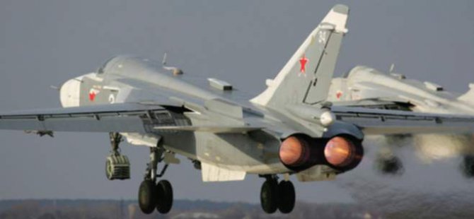 RUS KRİZİ SUÇLAMASINA ASKERDEN ÇOK SERT YANIT