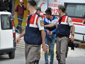 İŞTEN ÇIKARILDI FABRİKA YAKTI İDDİASI