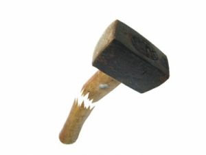 Balyoz'un Sapı Kırıldı