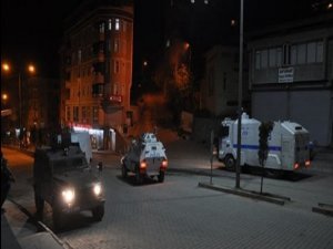 ŞIRNAK'TA OPERASYON BAŞLADI