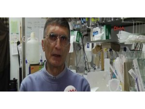 NOBEL ÖDÜLLÜ TÜRK PROFESÖR KONUŞTU