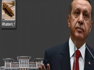 ERDOĞAN FUAT AVNİ'YE ÇOK KIZDI