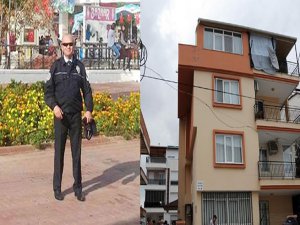 AÇIĞA ALINAN POLİS MEMURU İNTİHAR ETTİ