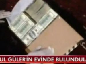 Barış Güler'in Evinde Yapılan Aramanın Görüntüleri..