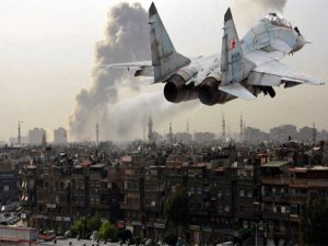 RUSYA'DAN ÇOK TEHLİKELİ AÇIKLAMA;200 MUHALİFİ ÖLDÜRDÜK