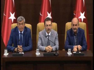 PİŞKİN BAKANIN İSTİFASI İSTENDİ