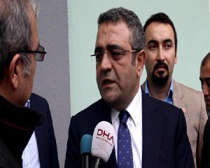 CHP'Lİ TANRIKULU: LANET GELSİN İKTİDARA